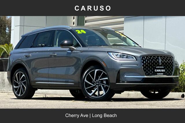 2024 Lincoln Corsair