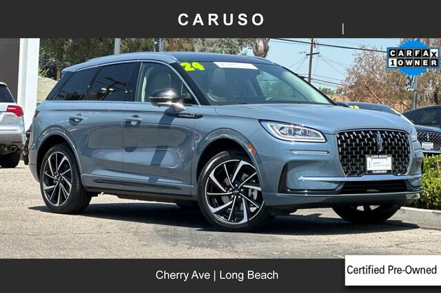 2024 Lincoln Corsair