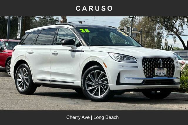 2025 Lincoln Corsair