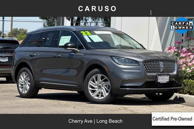 2022 Lincoln Corsair
