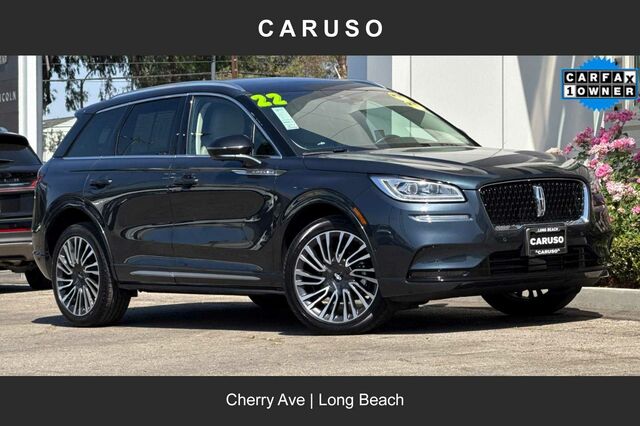 2022 Lincoln Corsair