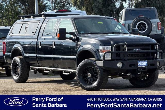 2008 Ford Super Duty F-350 Srw