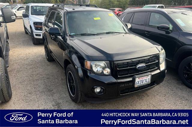 2010 Ford Escape