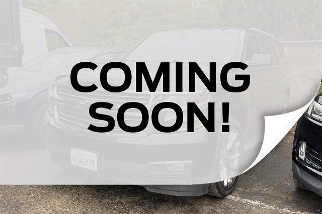 2015 Chevrolet Tahoe