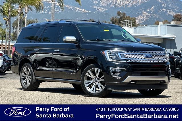 2021 Ford Expedition Max