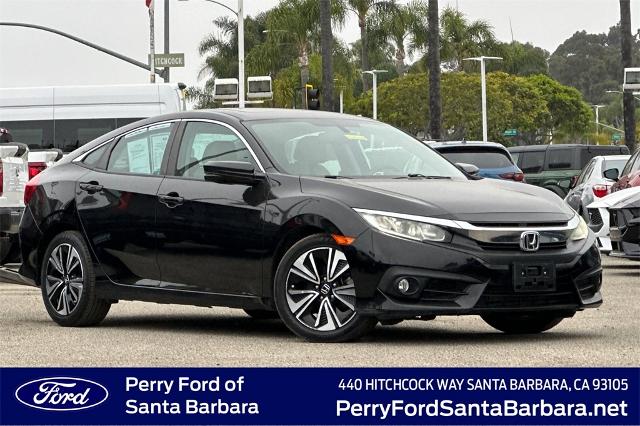 2016 Honda Civic Sedan