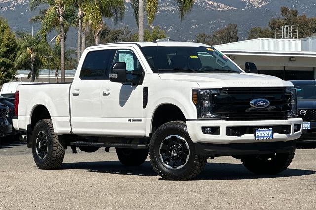 2019 Ford Super Duty F-250 Srw
