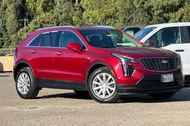 2019 Cadillac XT4