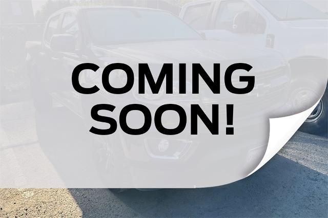 2020 Chevrolet Colorado