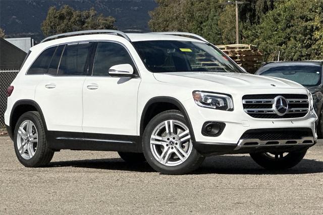 2020 Mercedes-Benz GLB