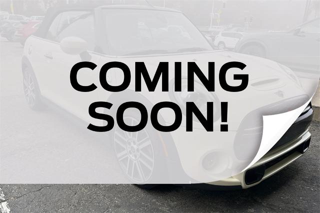 2020 MINI Convertible