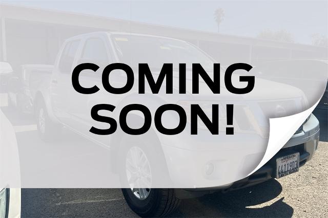 2020 Nissan Frontier