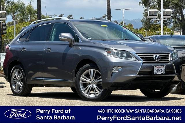 2015 Lexus Rx 350