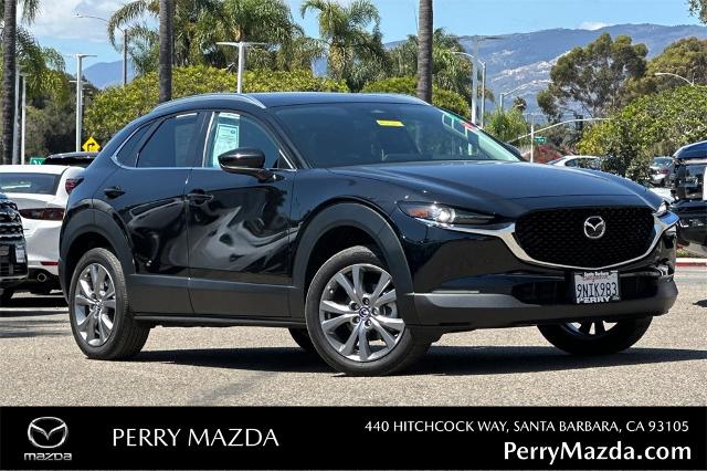 2024 Mazda Cx-30
