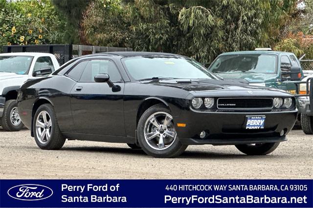 2009 Dodge Challenger
