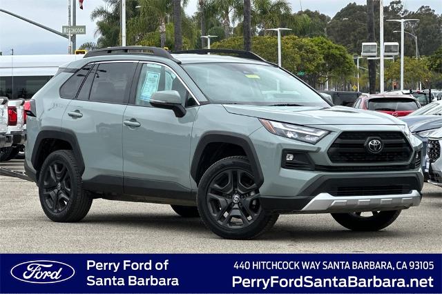 2023 Toyota RAV4