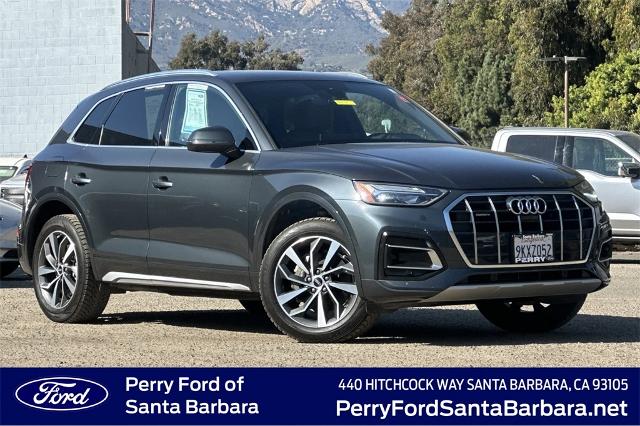 2021 Audi Q5