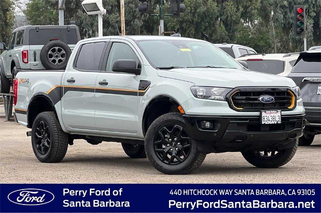 2022 Ford Ranger