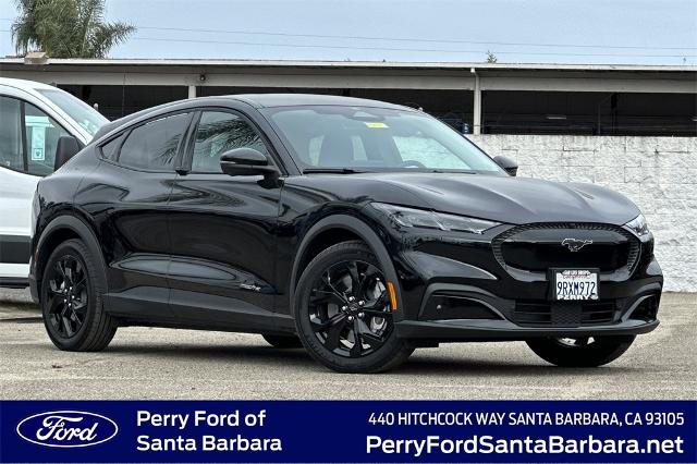 2024 Ford Mustang Mach-e