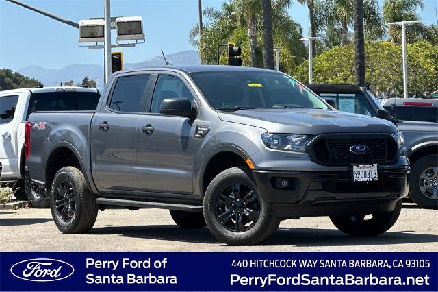 2022 Ford Ranger
