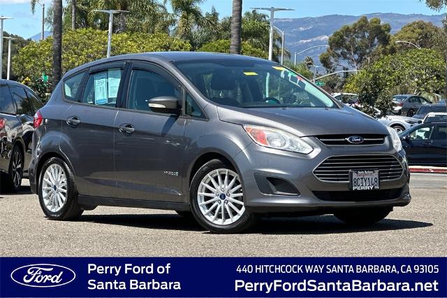 2014 Ford C-max Hybrid