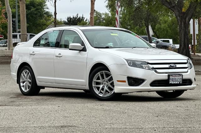 2011 Ford Fusion