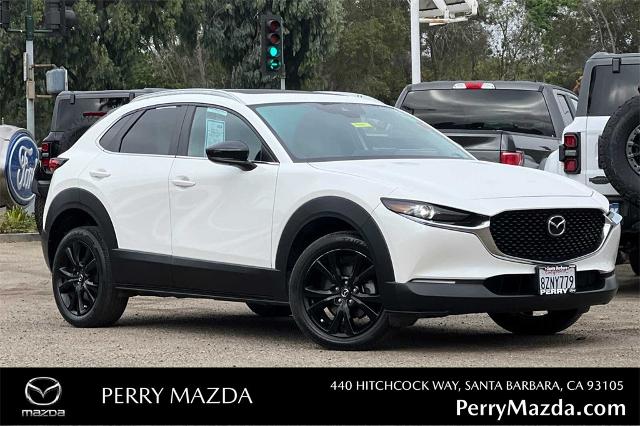 2021 Mazda Cx-30