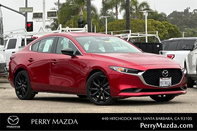 2024 Mazda Mazda3 Sedan