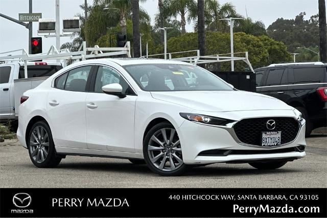 2021 Mazda Mazda3 Sedan