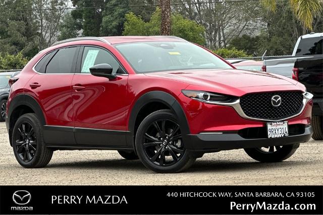 2025 Mazda Cx-30