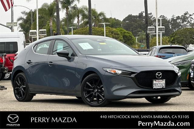 2024 Mazda Mazda3 Hatchback