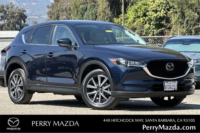 2018 Mazda CX-5