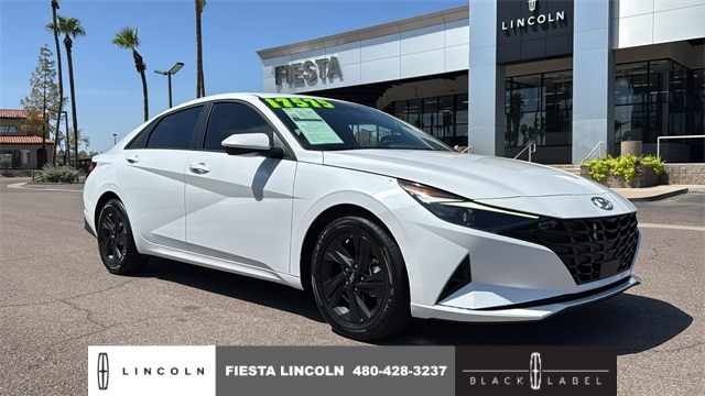 2021 Hyundai Elantra