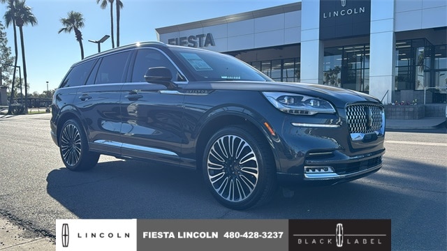 2023 Lincoln Aviator