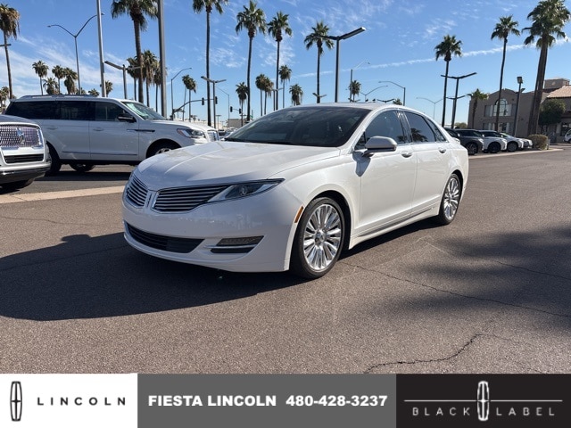 2016 Lincoln MKZ