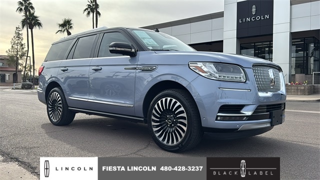 2021 Lincoln Navigator