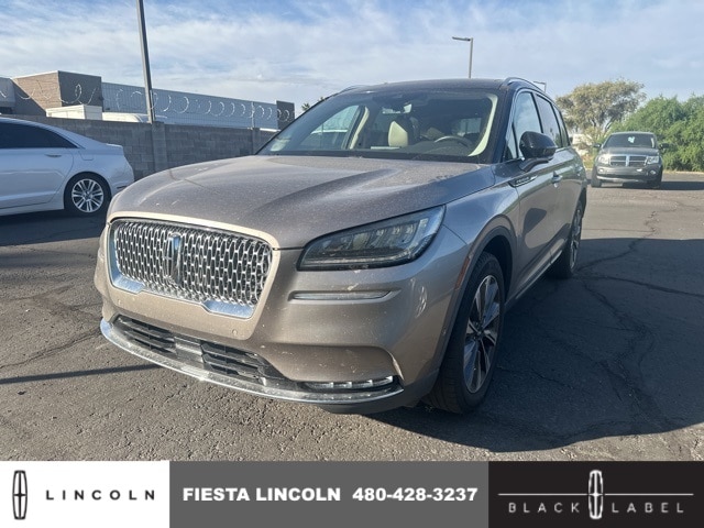 2021 Lincoln Corsair