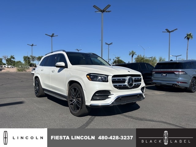 2022 Mercedes-Benz GLS