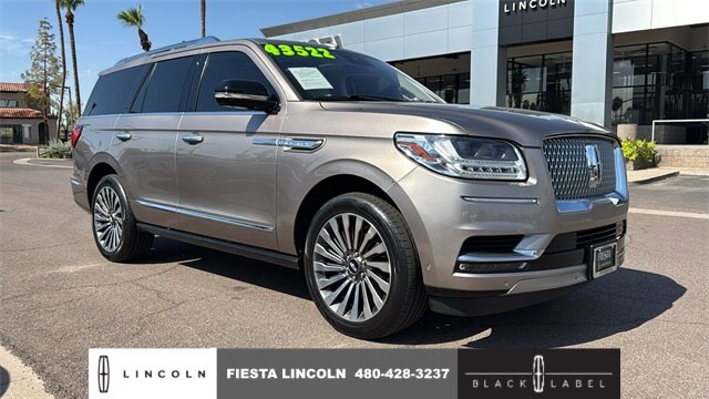 2019 Lincoln Navigator