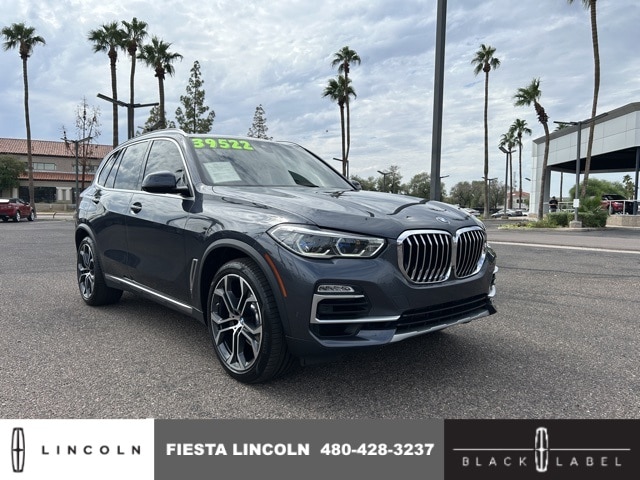 2021 BMW X5