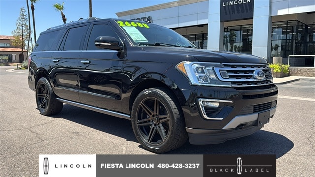 2020 Ford Expedition Max