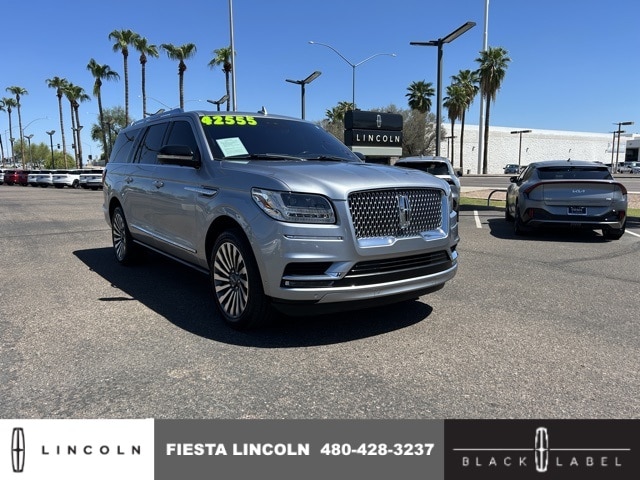 2020 Lincoln Navigator L