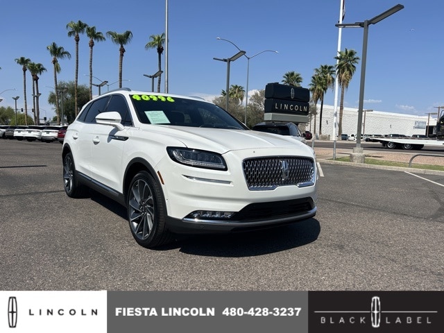 2023 Lincoln Nautilus