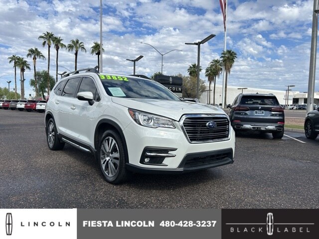 2022 Subaru Ascent