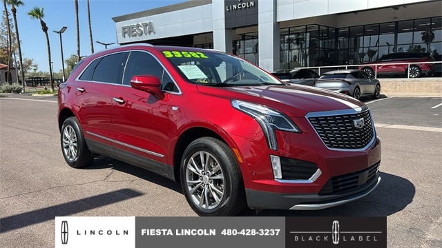 2022 Cadillac XT5