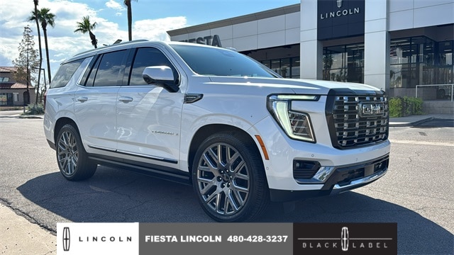 2025 GMC Yukon