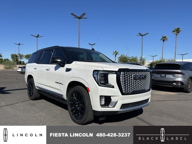 2021 GMC Yukon
