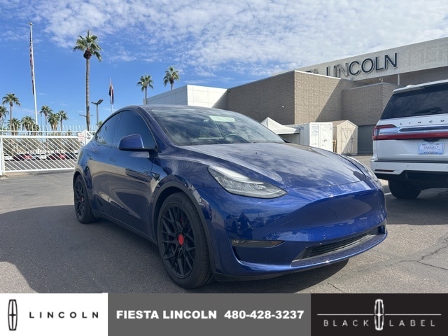 2020 Tesla Model Y