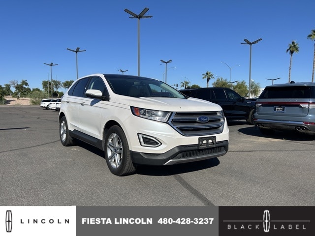 2016 Ford Edge