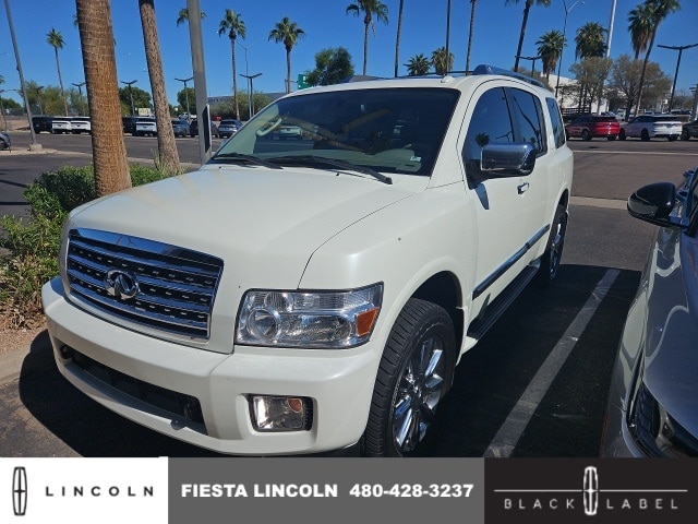 2009 Infiniti QX56
